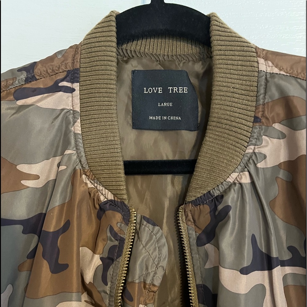 Camo Jacket - Picture 2 of 6